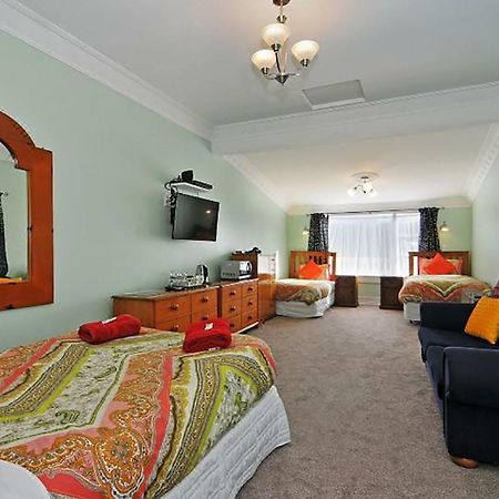 Richmond Guest House Wellington Exterior foto