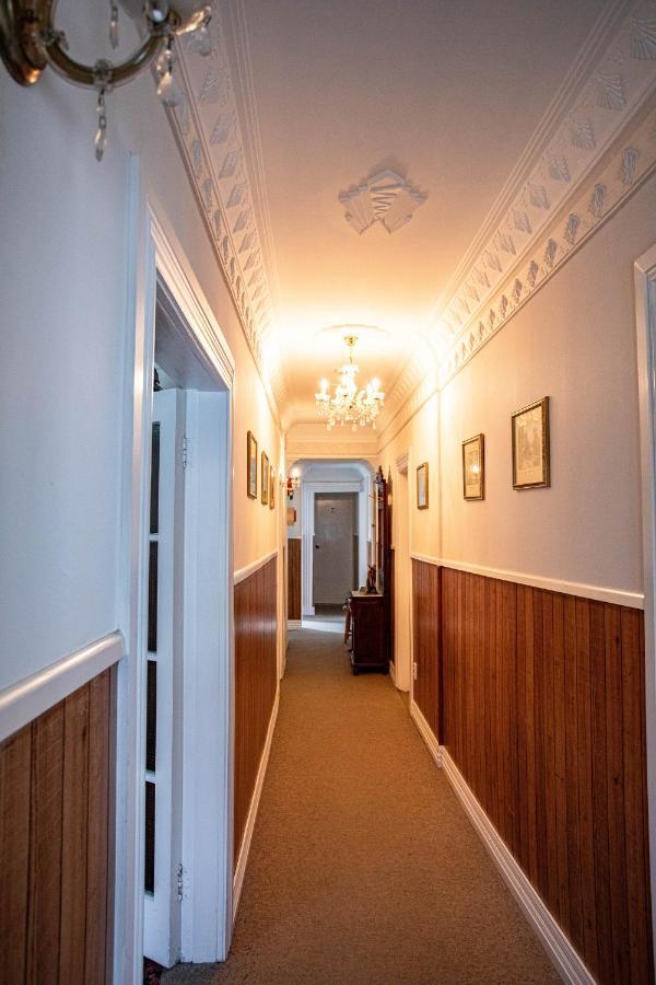 Richmond Guest House Wellington Exterior foto