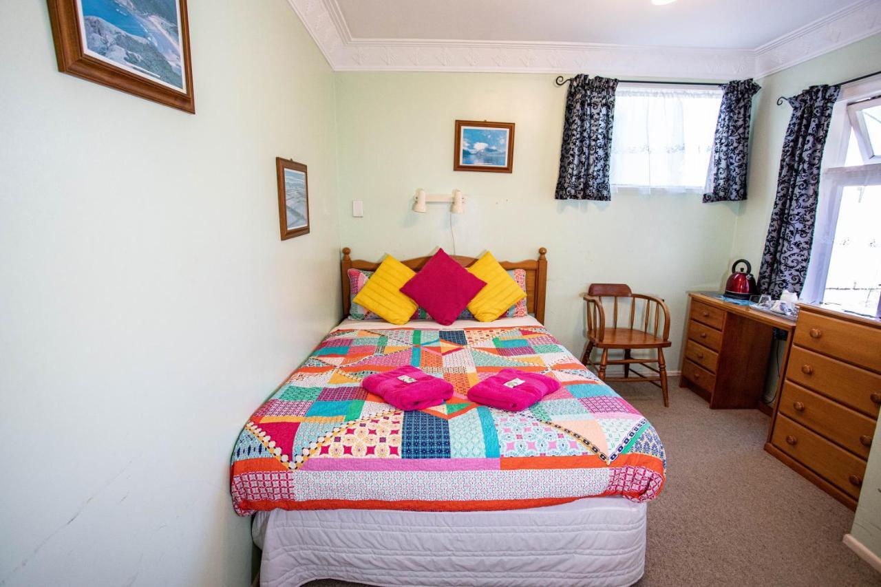 Richmond Guest House Wellington Exterior foto
