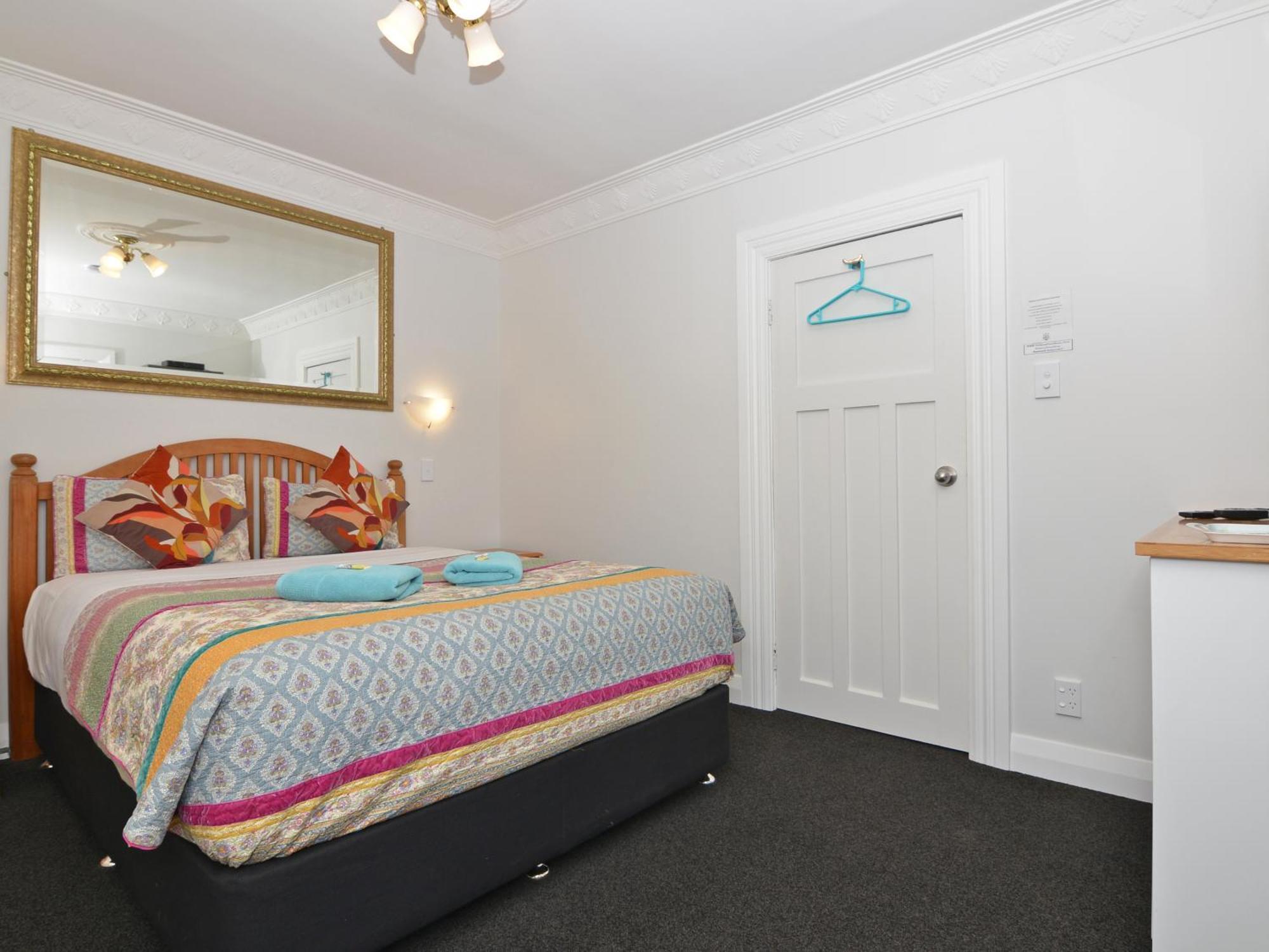 Richmond Guest House Wellington Exterior foto