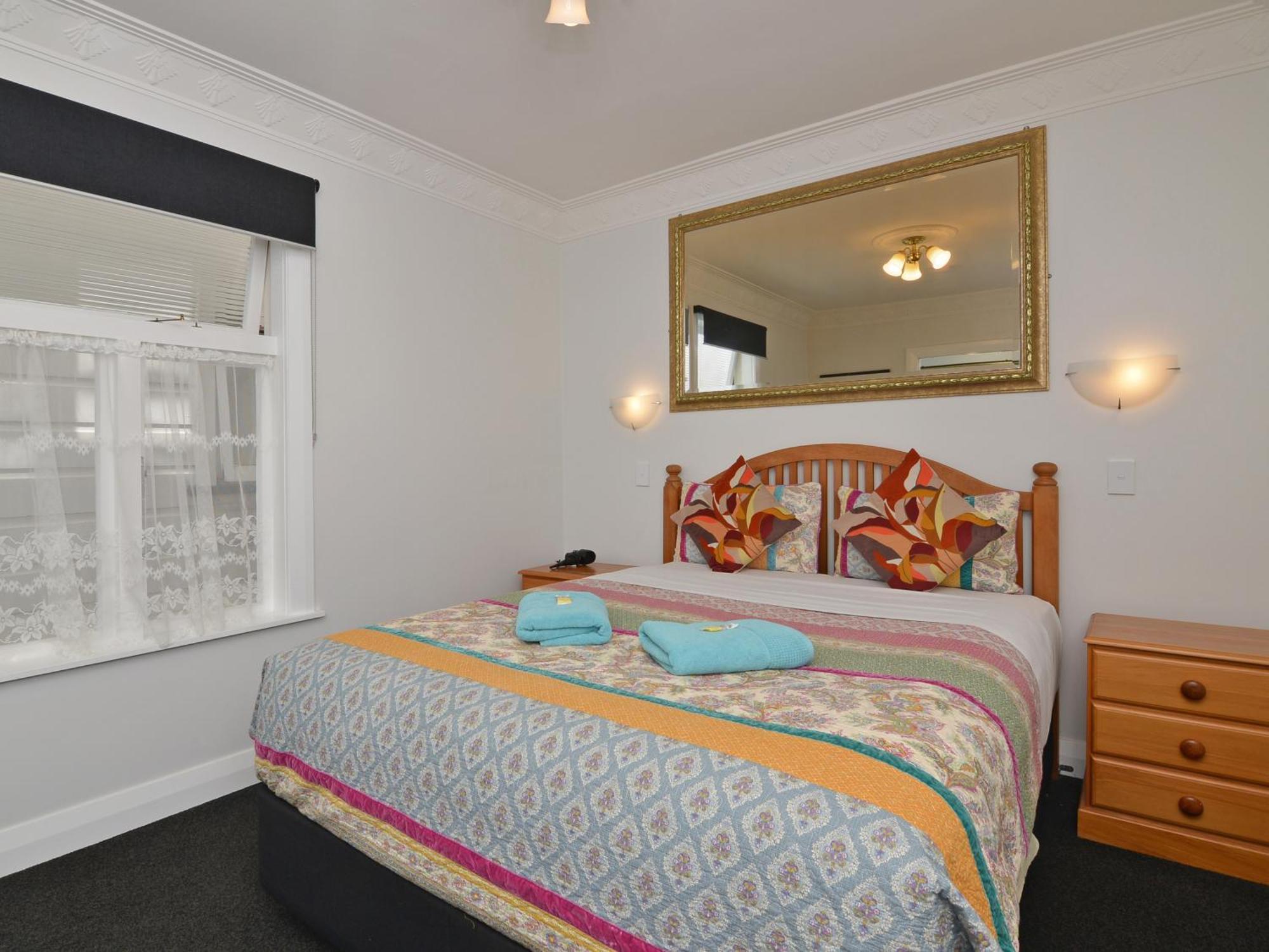 Richmond Guest House Wellington Exterior foto
