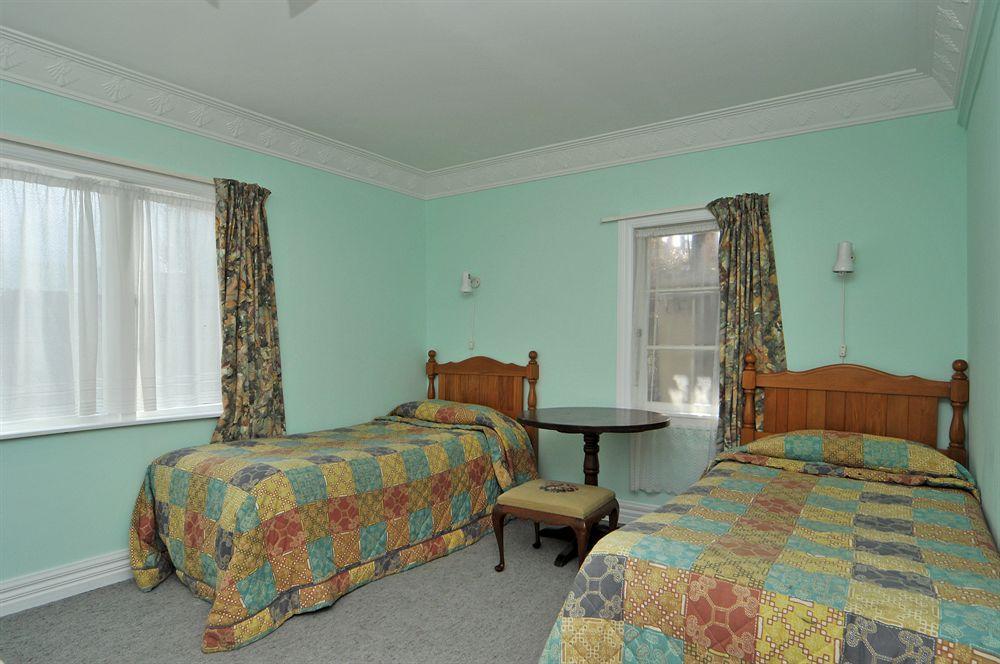 Richmond Guest House Wellington Exterior foto