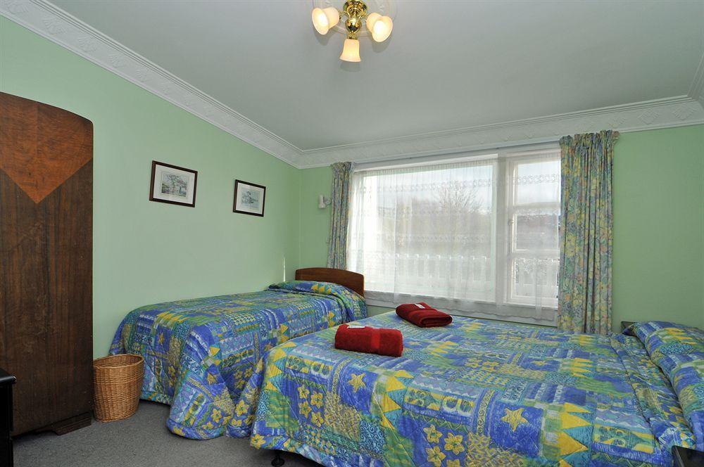 Richmond Guest House Wellington Exterior foto