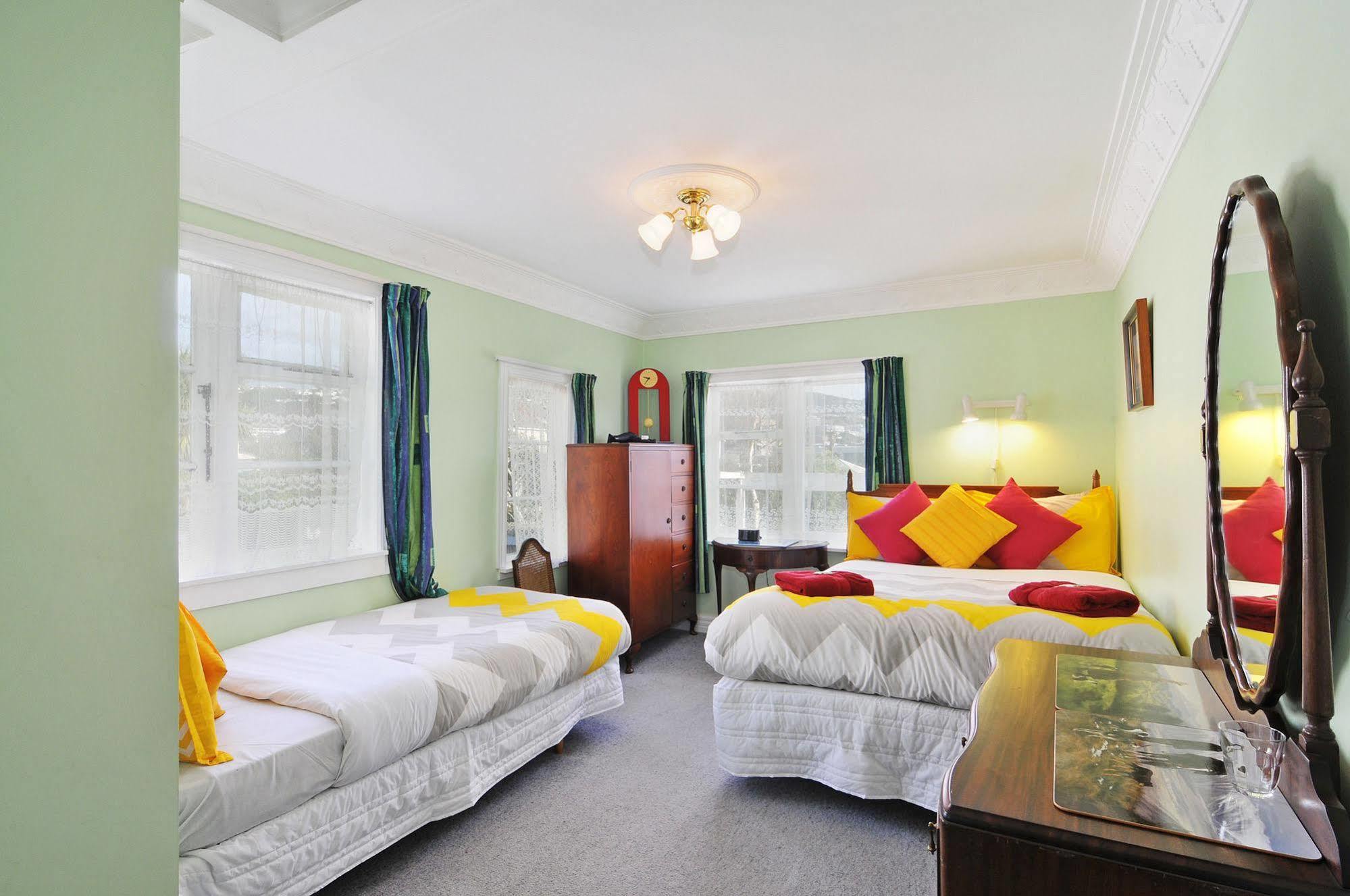 Richmond Guest House Wellington Exterior foto