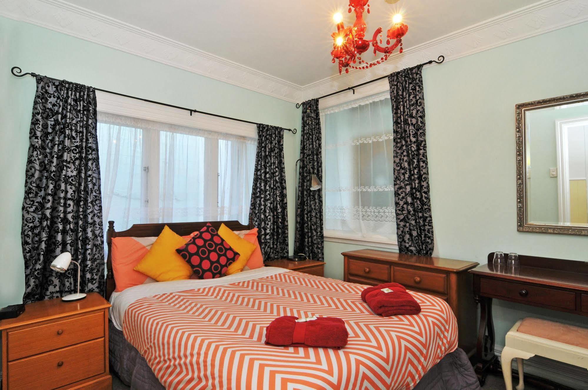Richmond Guest House Wellington Exterior foto