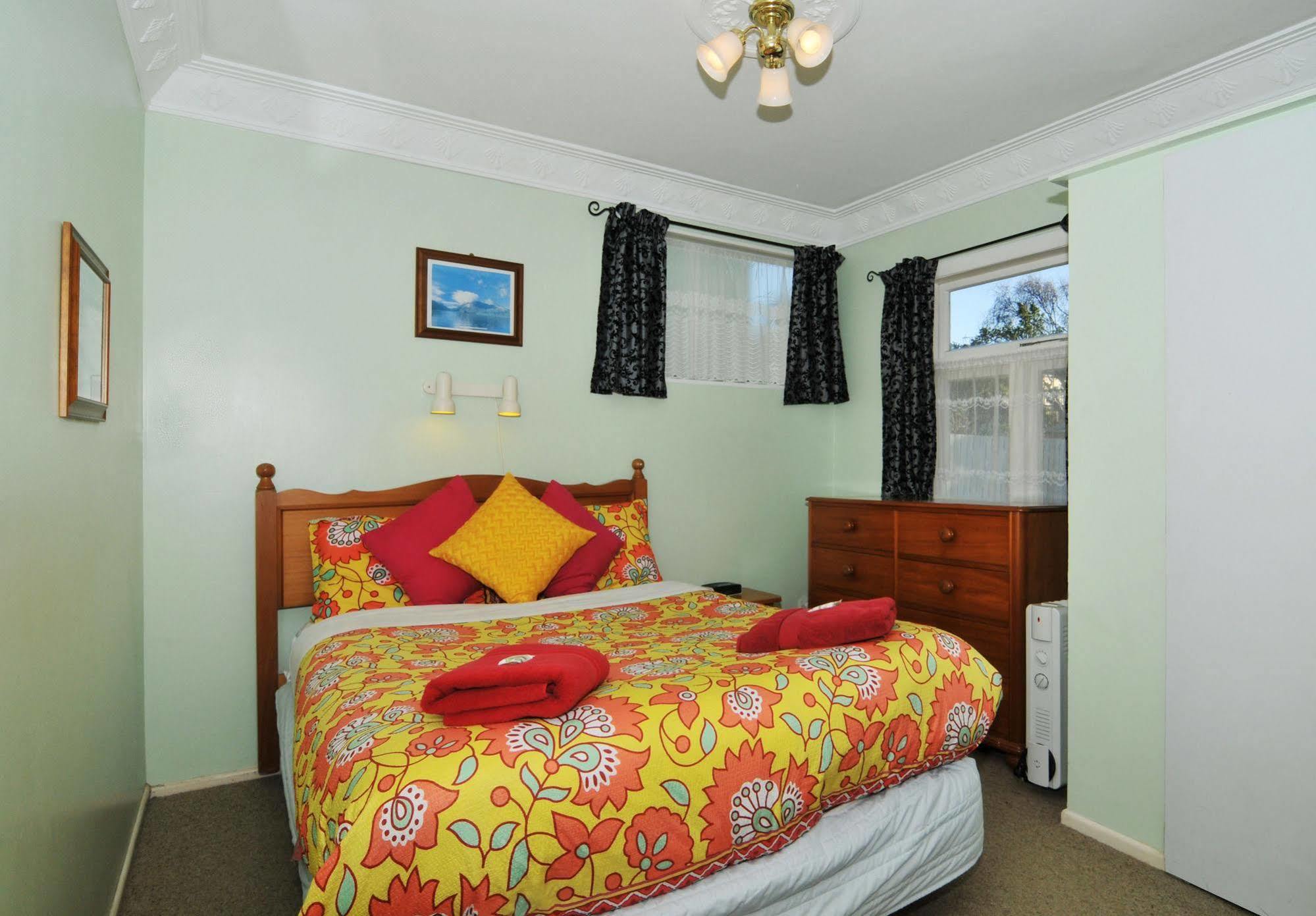 Richmond Guest House Wellington Exterior foto