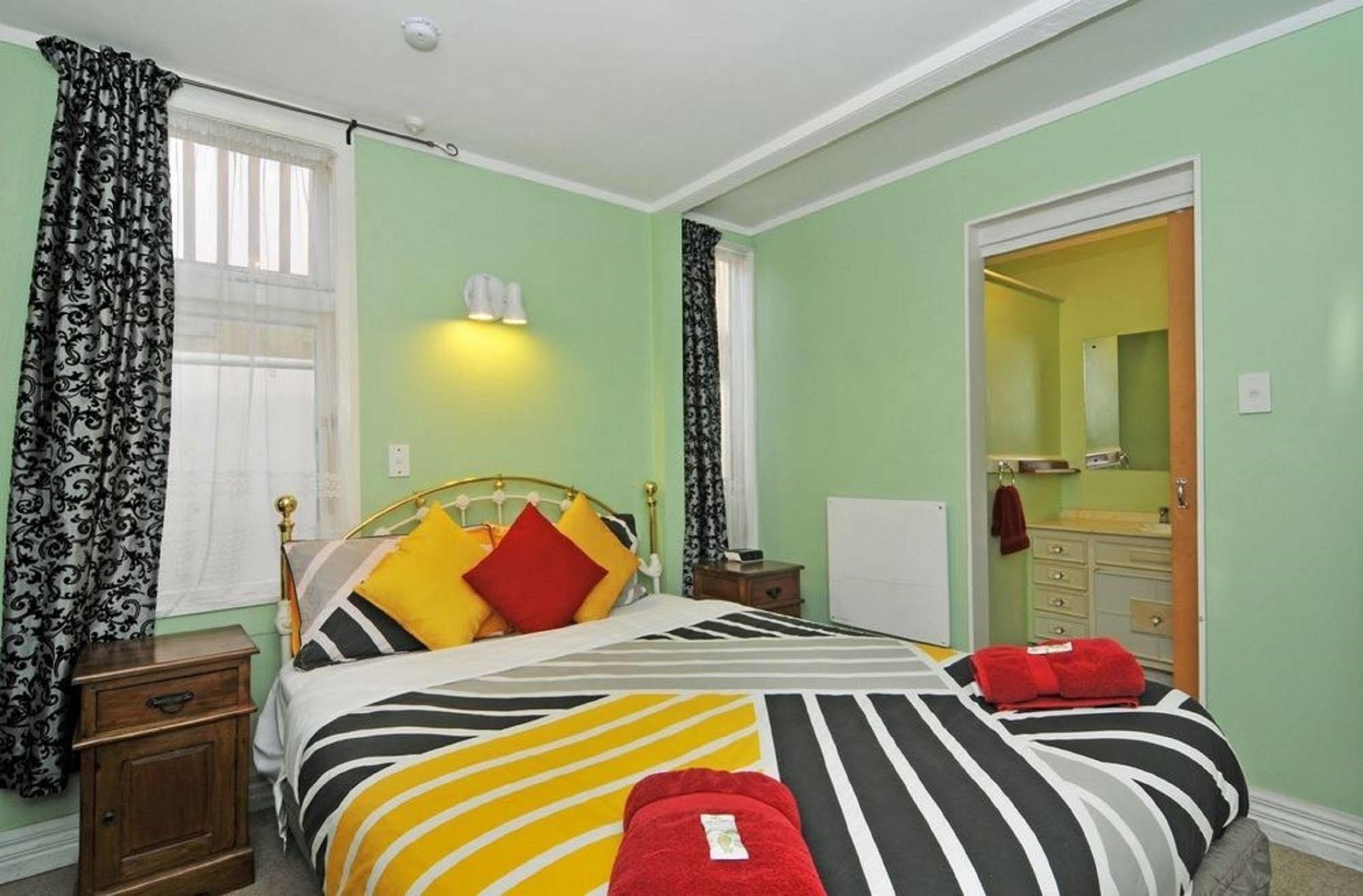 Richmond Guest House Wellington Exterior foto
