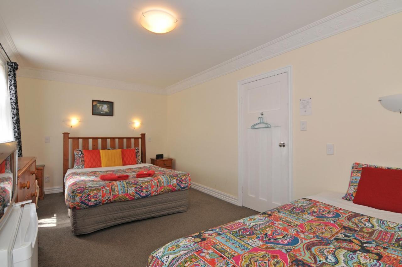Richmond Guest House Wellington Exterior foto